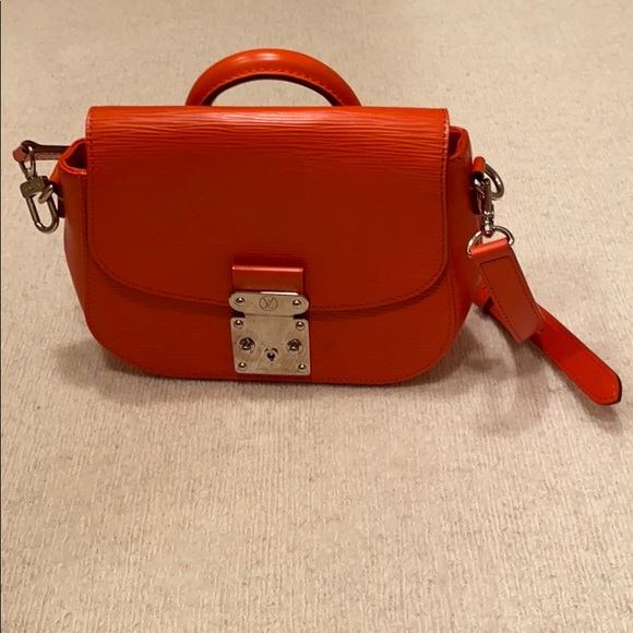 PIMENT EPI LEATHER EDEN ORANGE 3483002 - Picture 3 of 7